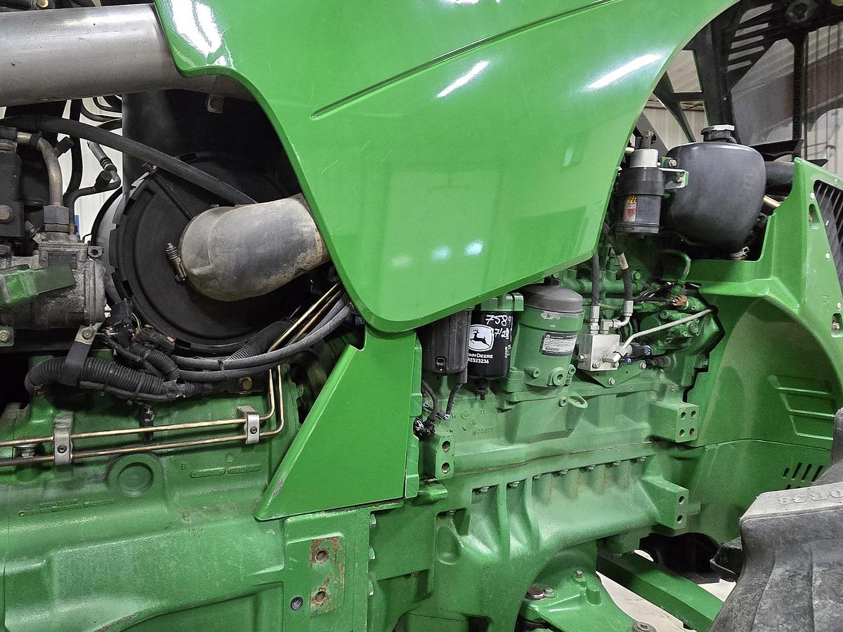 Used 2008 John Deere 8330 Tractor w/ 8000 hrs