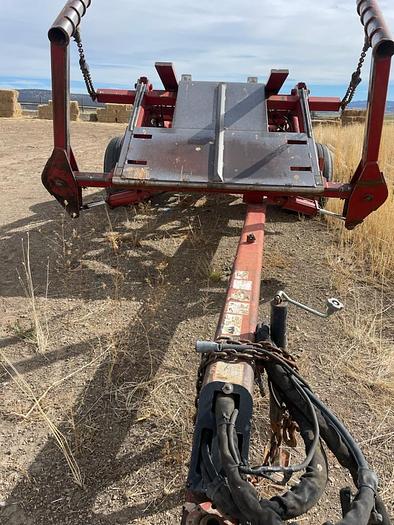 Used ProAg HD4SR Bale Stacker