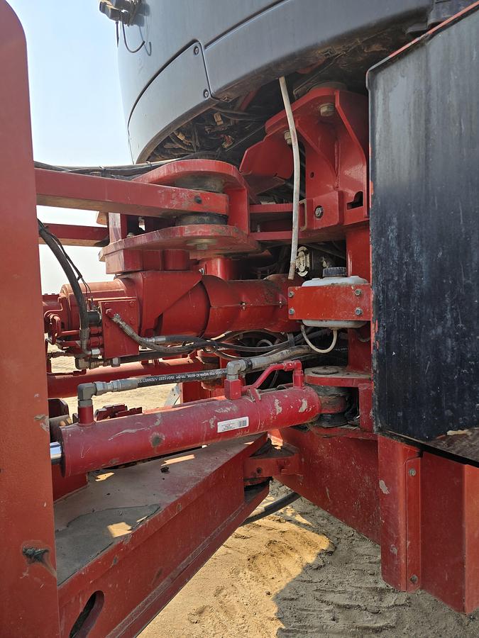 Used 2014 Versatile 450DT Tractor w/ 5000 hrs