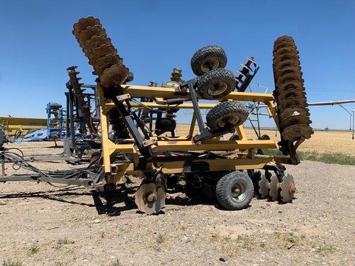 Used 2011 Kello-bilt 38 ft Tandem Disk 225D0W-9028B