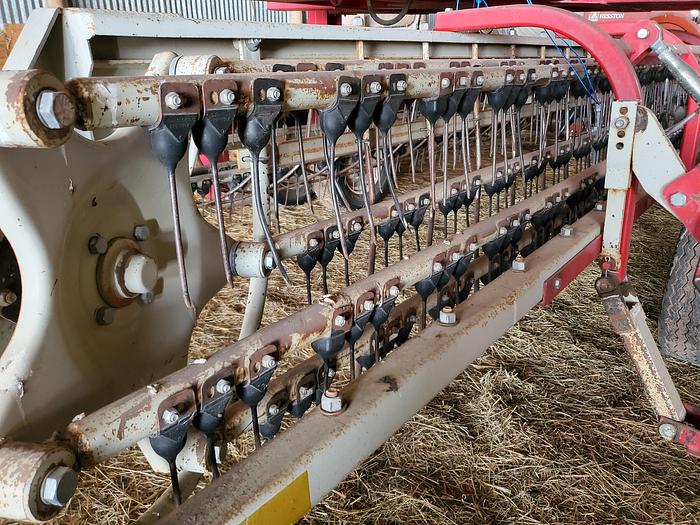 Used 2007 TwinStar 2030 Rake