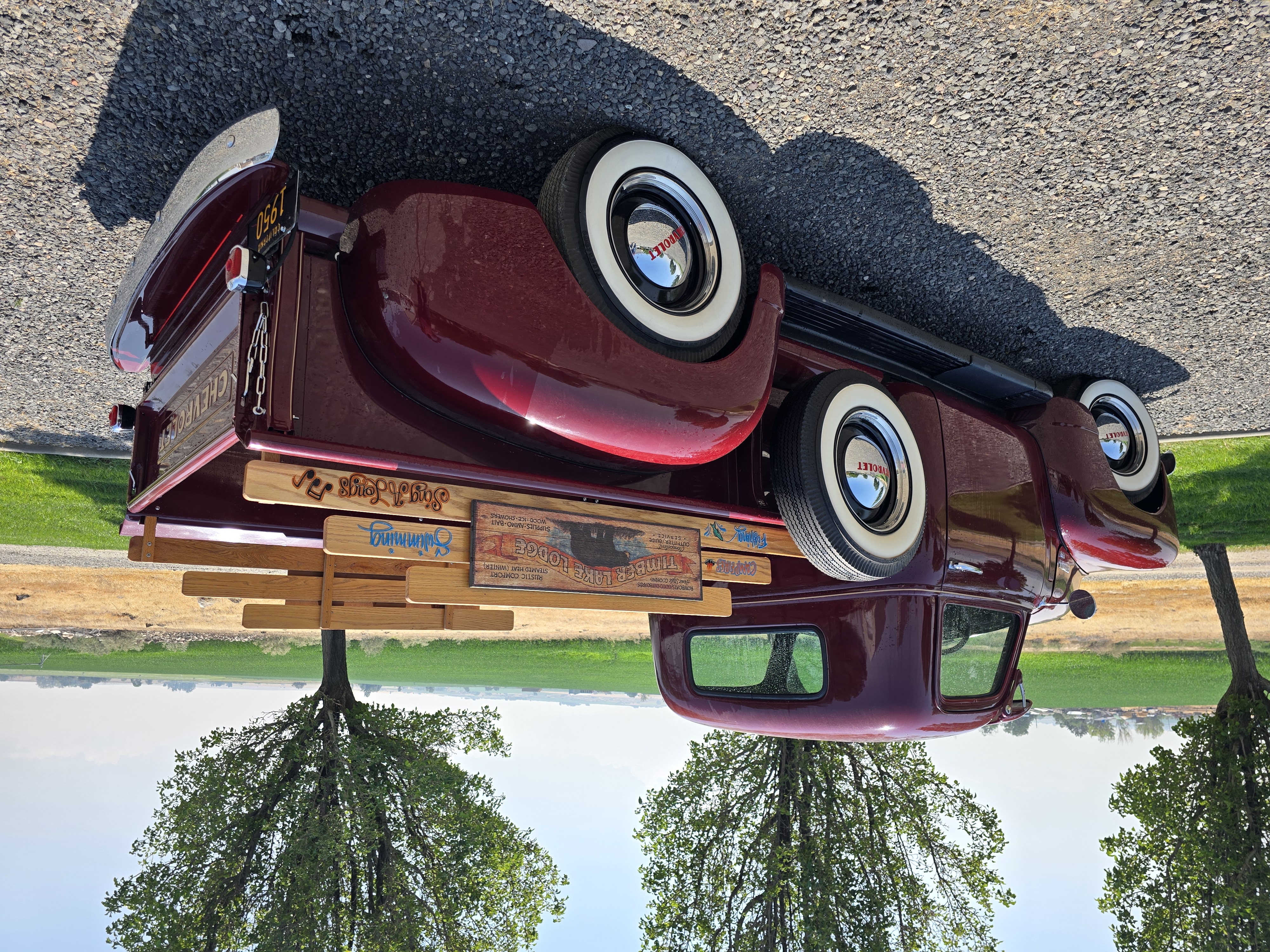 Used 1950 Chevrolet 3100 Pickup Truck