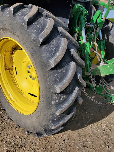 Used 2022 John Deere 6130R Tractor w/ IVT + TLS - 450 hrs