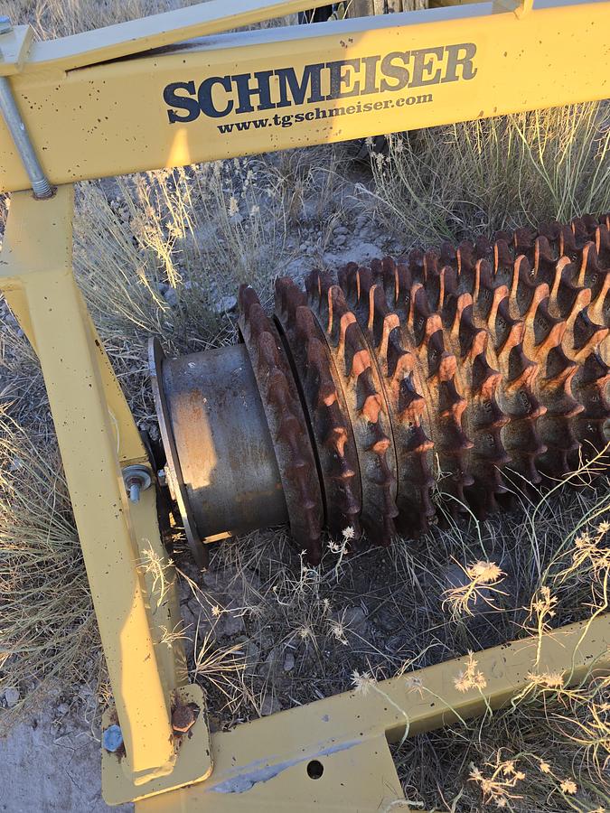 Used 14' Schmeiser Packer