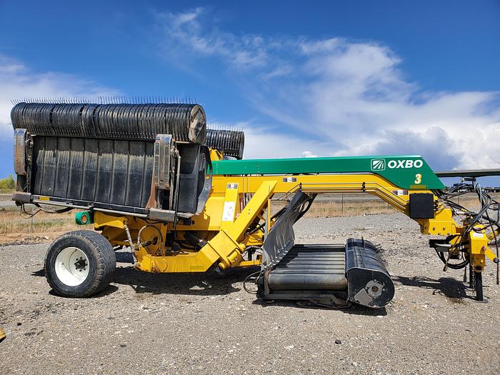 Used 2018 Oxbo 2334 Hay Merger ** Re-Built **