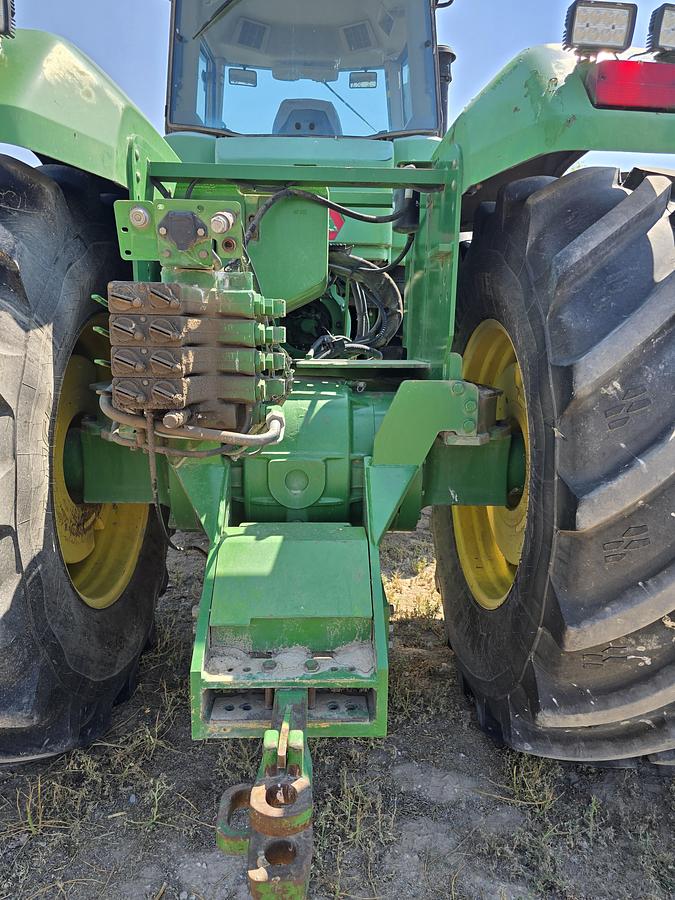 Used John Deere 9400 Tractor w/ 7100 hrs