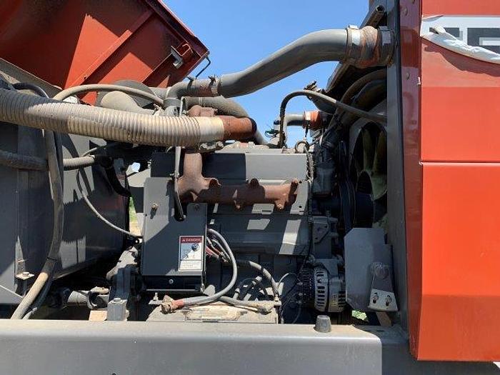 Used 2009 Massey Ferguson 9435 Windrower