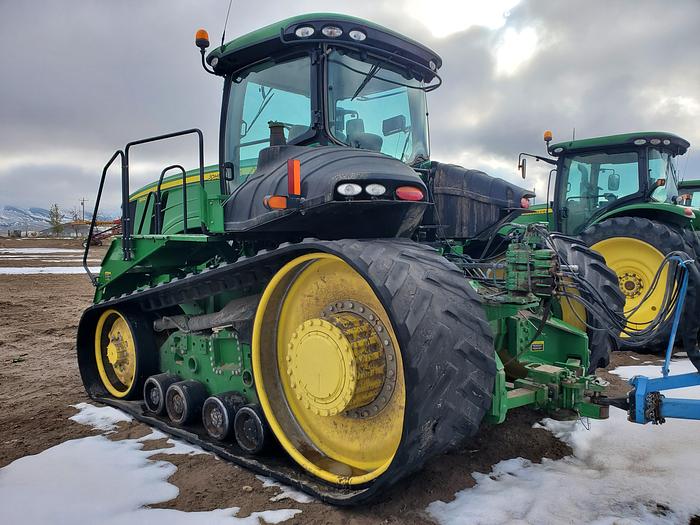 Used 2013 John Deere 9510RT Tractor w/ 4500 hrs
