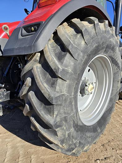 Used 2018 Case Optum 270CVX Tractor w/ Front 3pt + PTO - 2800 hrs