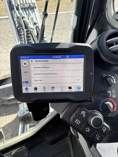 Used 2023 Bobcat E50 R2 Excavator***Long Arm, Thumb, Angle Blad, Factory Warranty***