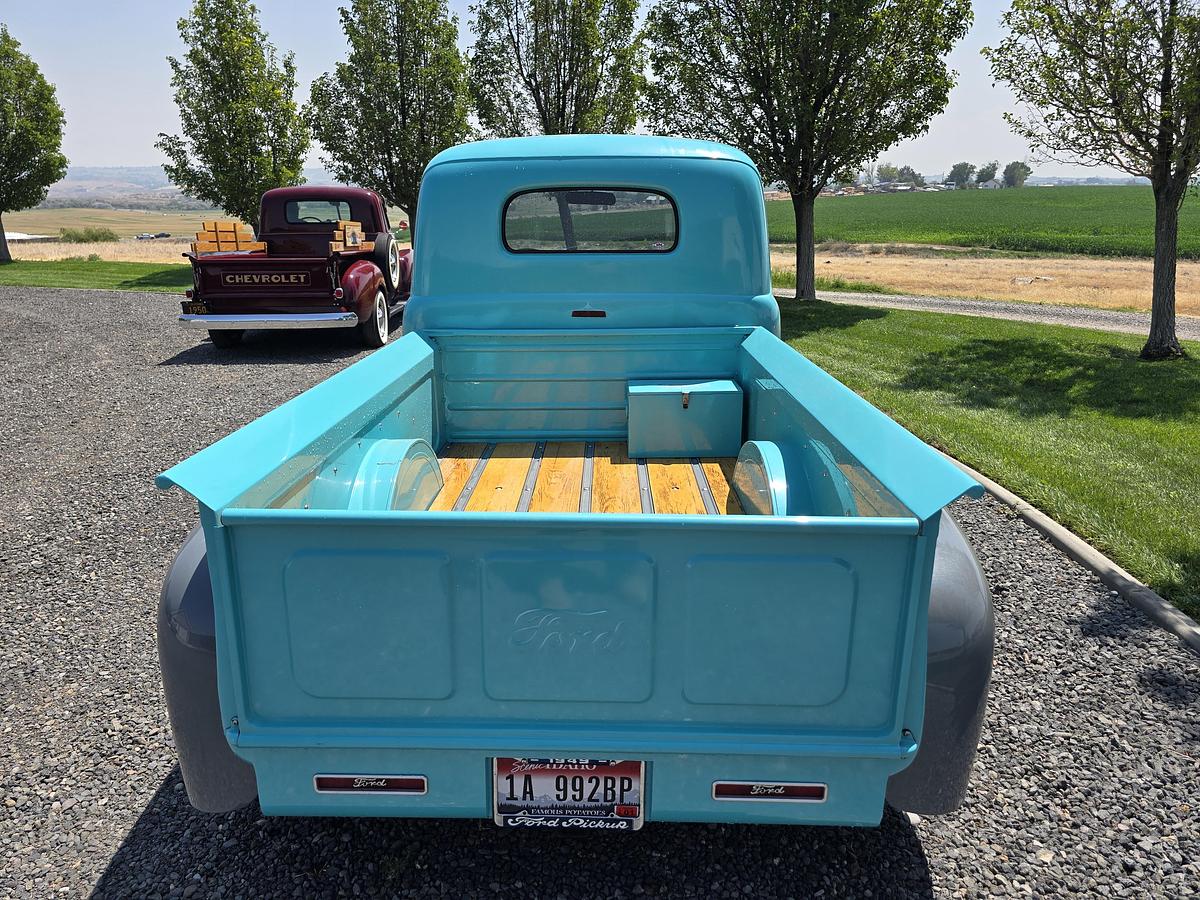Used 1949 Ford Pickup Truck