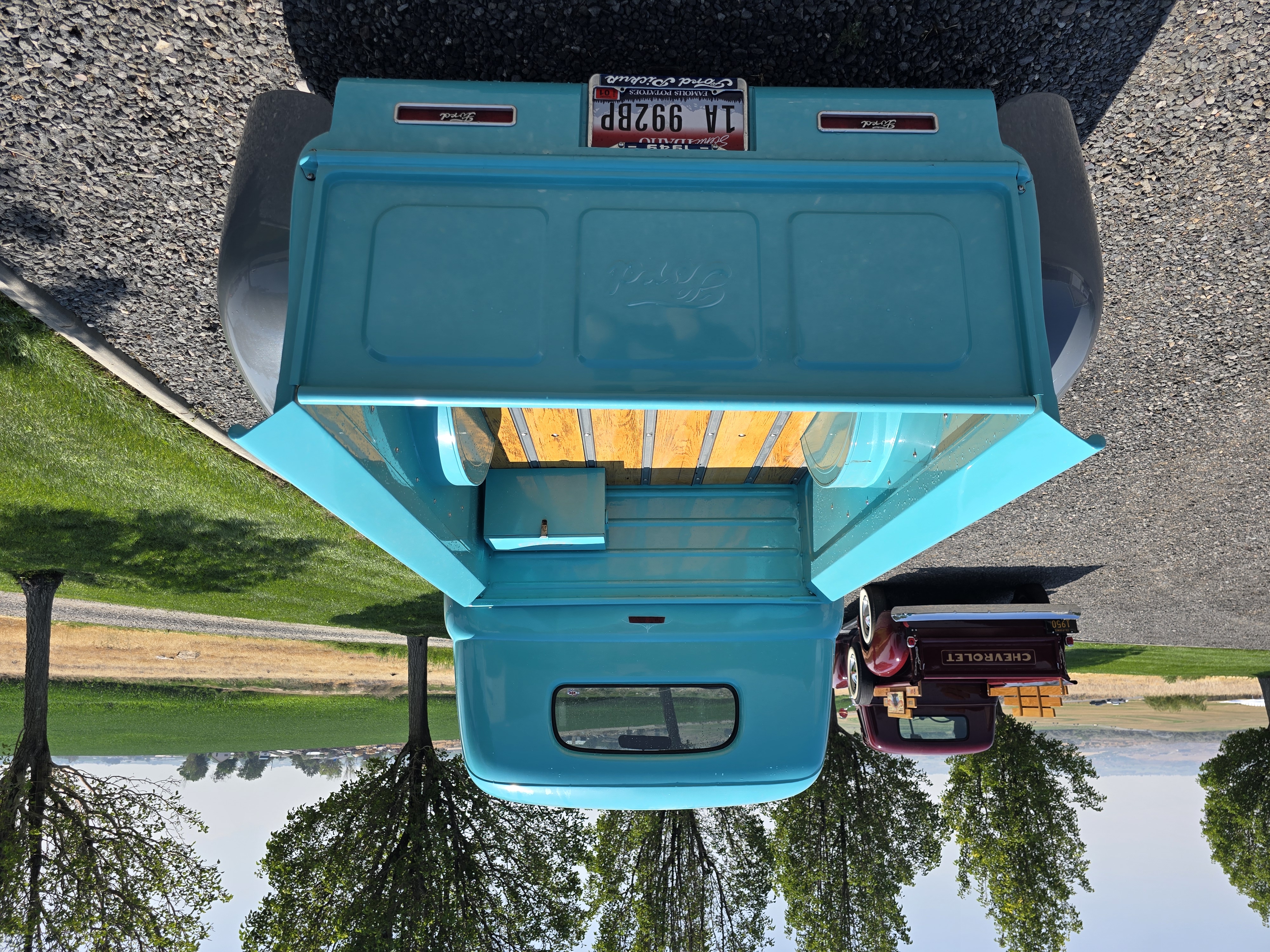 Used 1949 Ford Pickup Truck