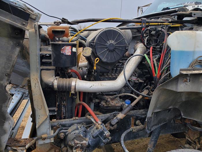 Used Ford F800 Dump Truck w/ Automatic Transmission