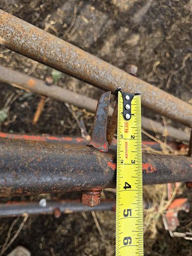 Used 60' McFarlane Harrow