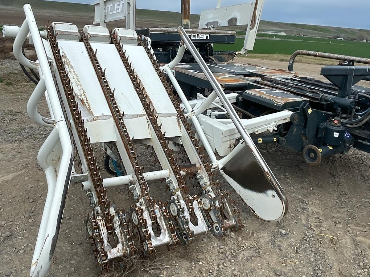 Used 2022 Arcusin Auto Stack XP54T Bale Stacker