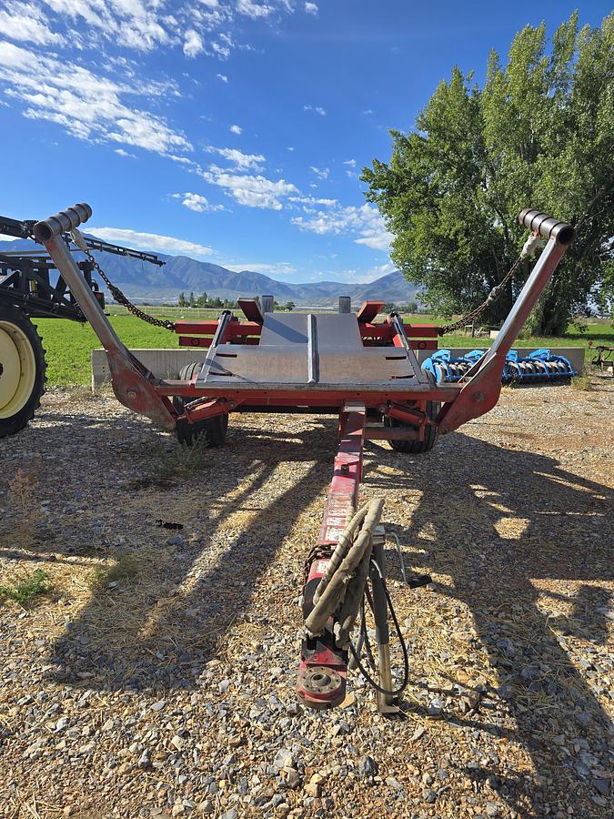 Used ProAg HD4SR Bale Stacker