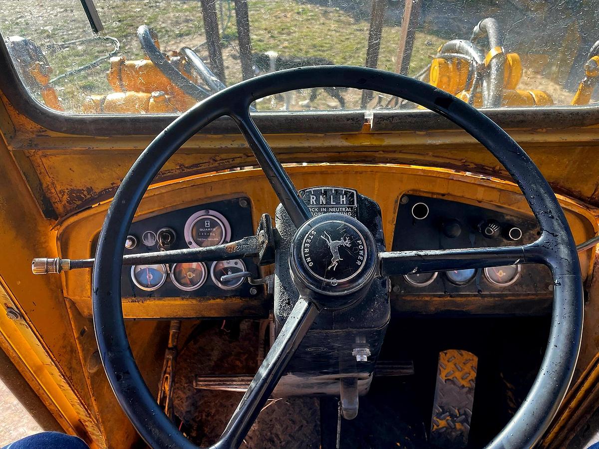 Used John Deere 544 Wheel Loader