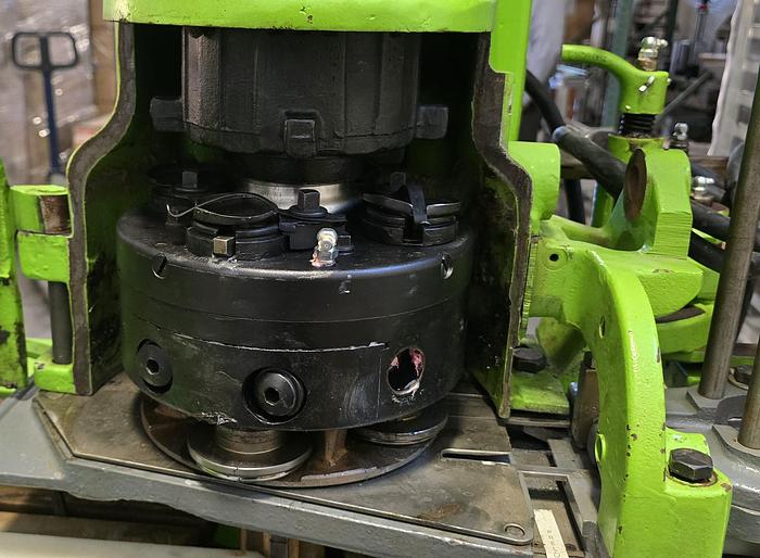 Used Canning Equipment - Canco 4221E00 Automatic Can Seamer