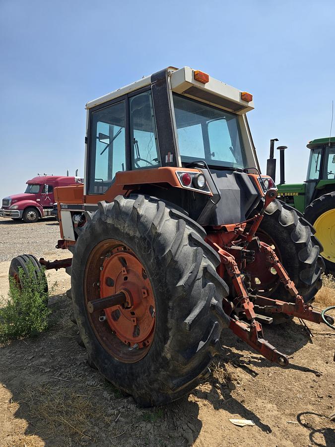 Used 1978 International 1486 Tractor