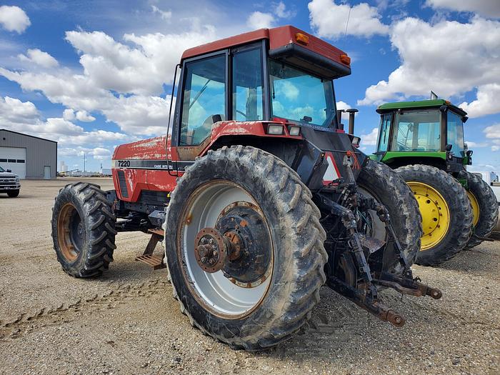 Used 1994 Case IH 7220 Tractor