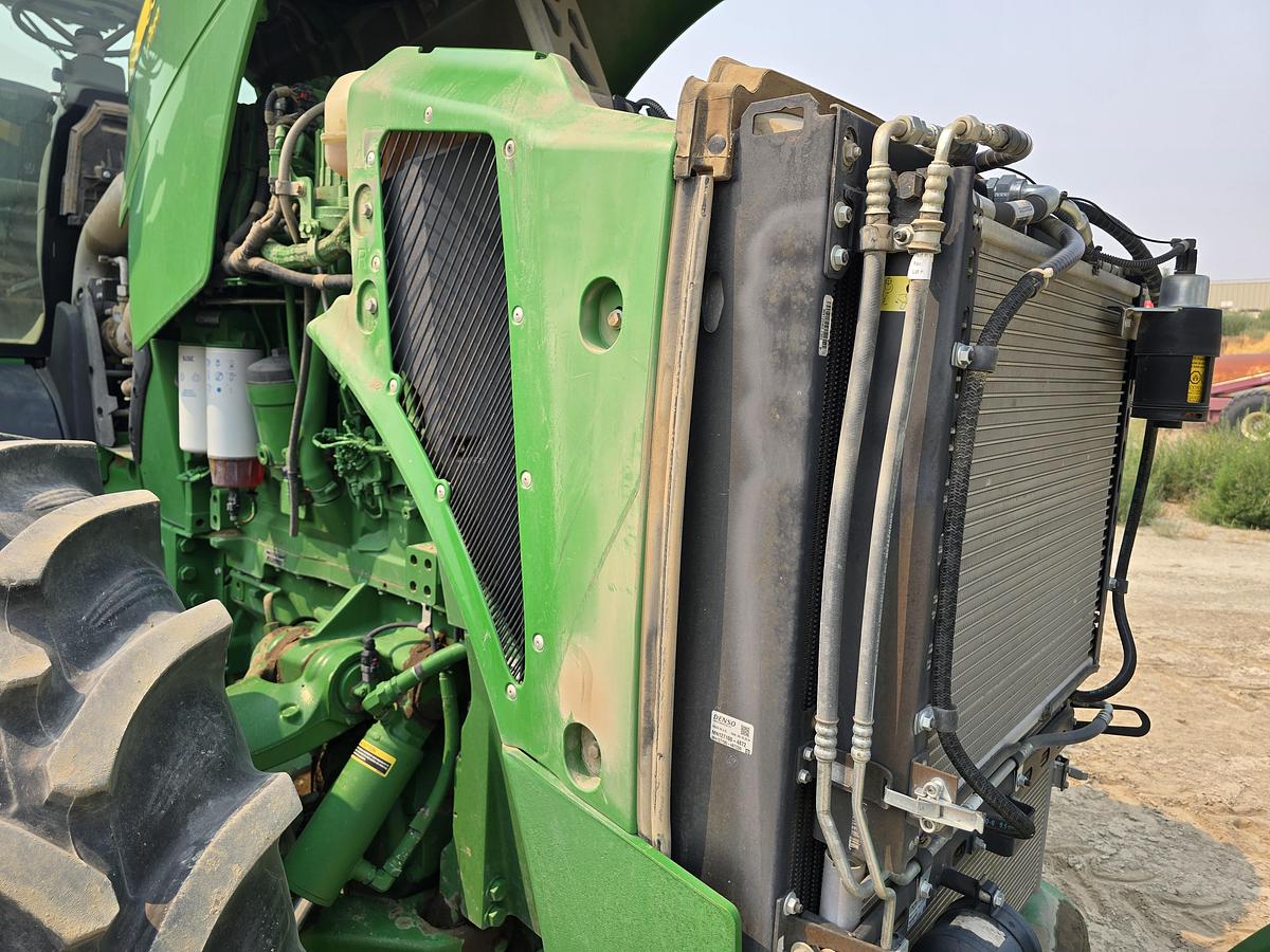 Used 2015 John Deere 8295R Tractor w/ 1300 hrs