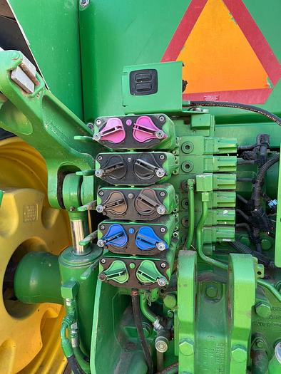 Used 2014 John Deere 8360R Tractor w/ 3800 hrs