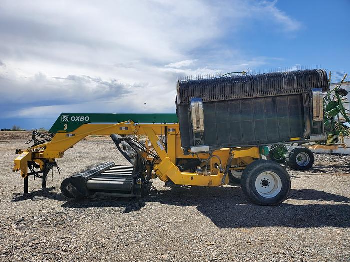 Used 2018 Oxbo 2334 Hay Merger ** ReBuilt ** for Sale in Idaho S...