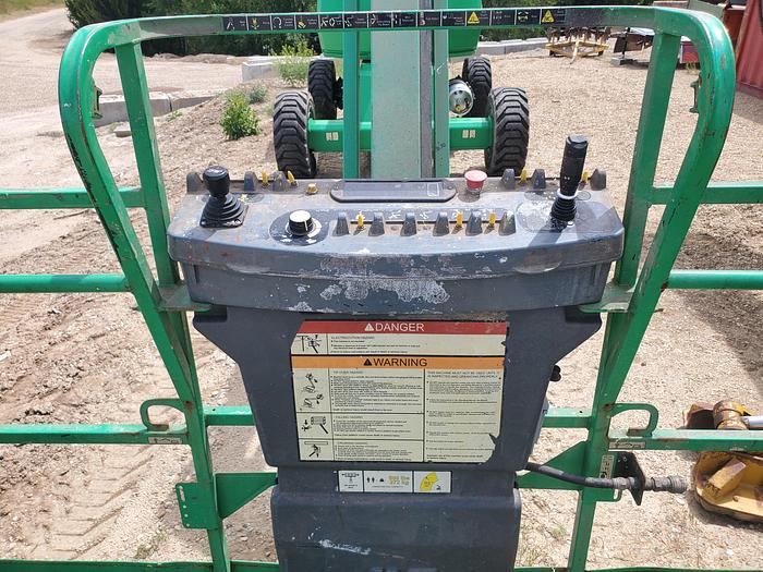 Used 2015 JLG 460SJ Boomlift w/ 2300 hrs