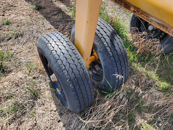 Used 30' Nammco LG30 Land Leveler