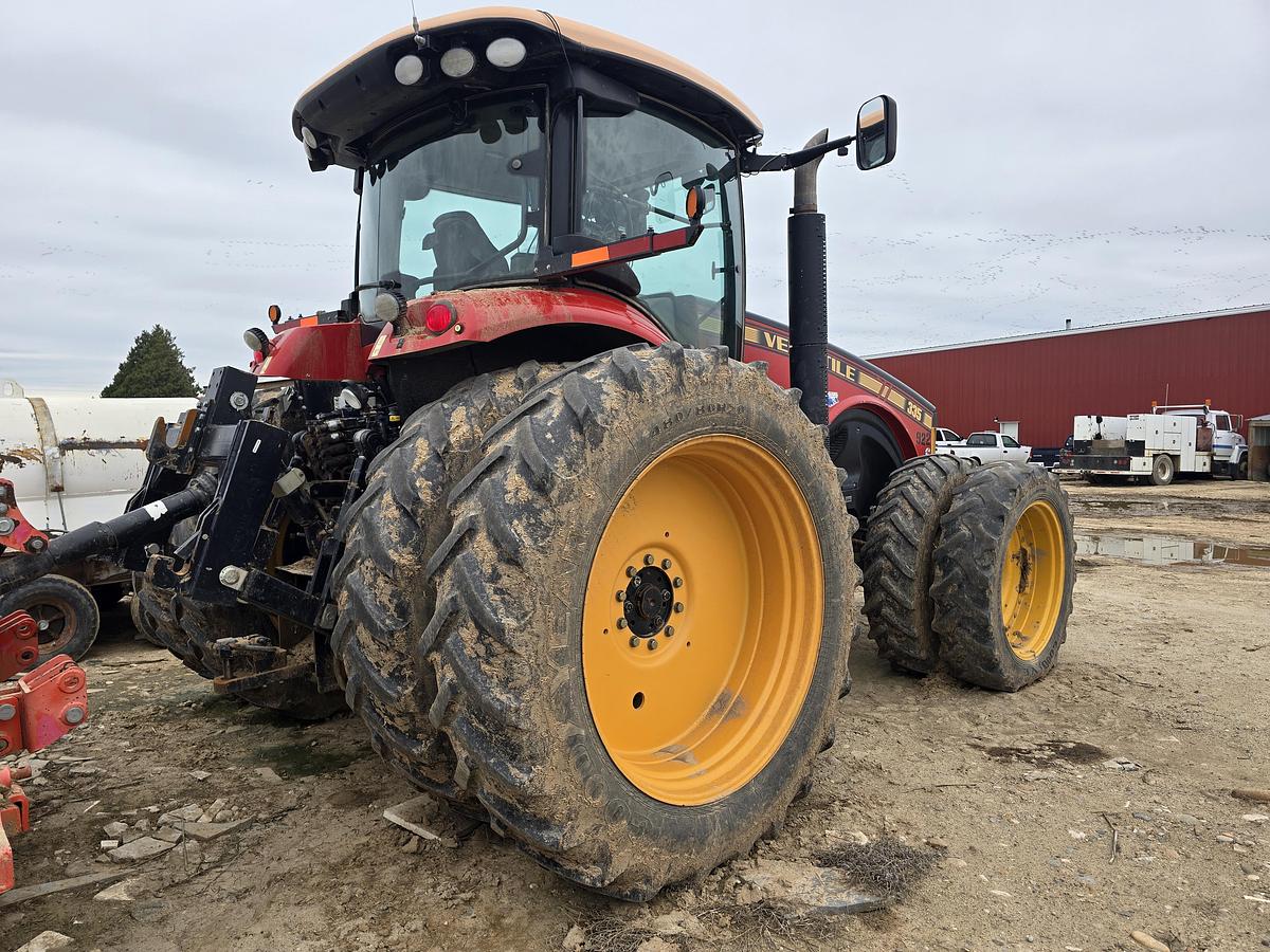 Used Versatile 335 Tractor w/ 2800 hrs