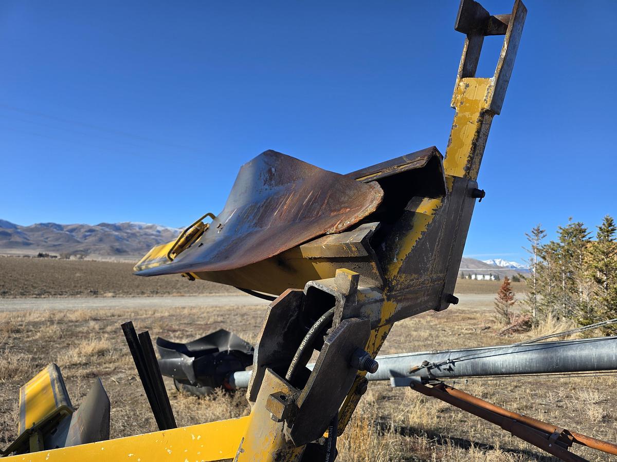 Used Vermeer TS44A Tree Spade