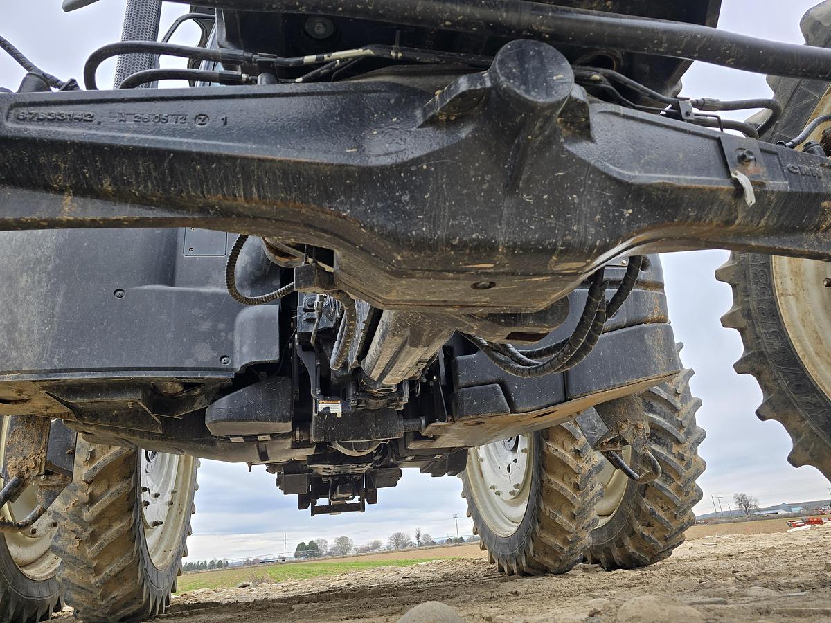 Used New Holland T7.250 Tractor w/ CVT - 3300 hrs