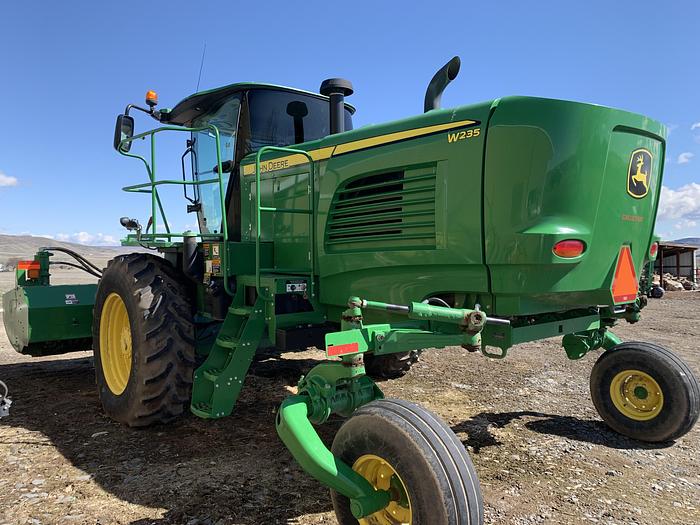 Used 2018 John Deere W235