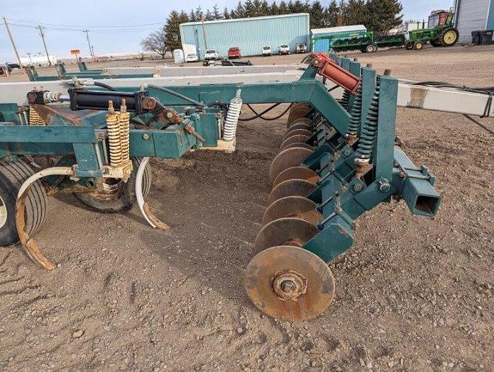 Used 17' Calkins 1660 Chisel Chopper
