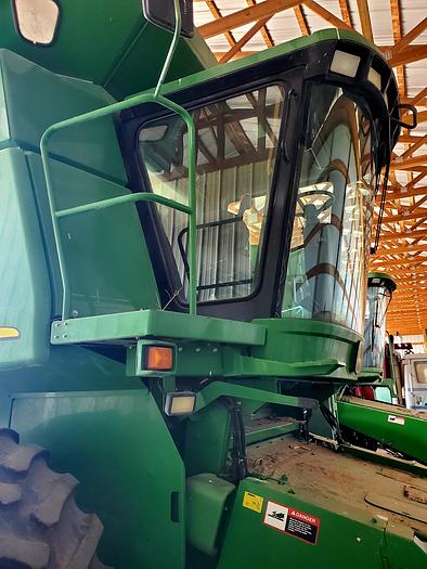 Used 2002 John Deere 9750STS Combine