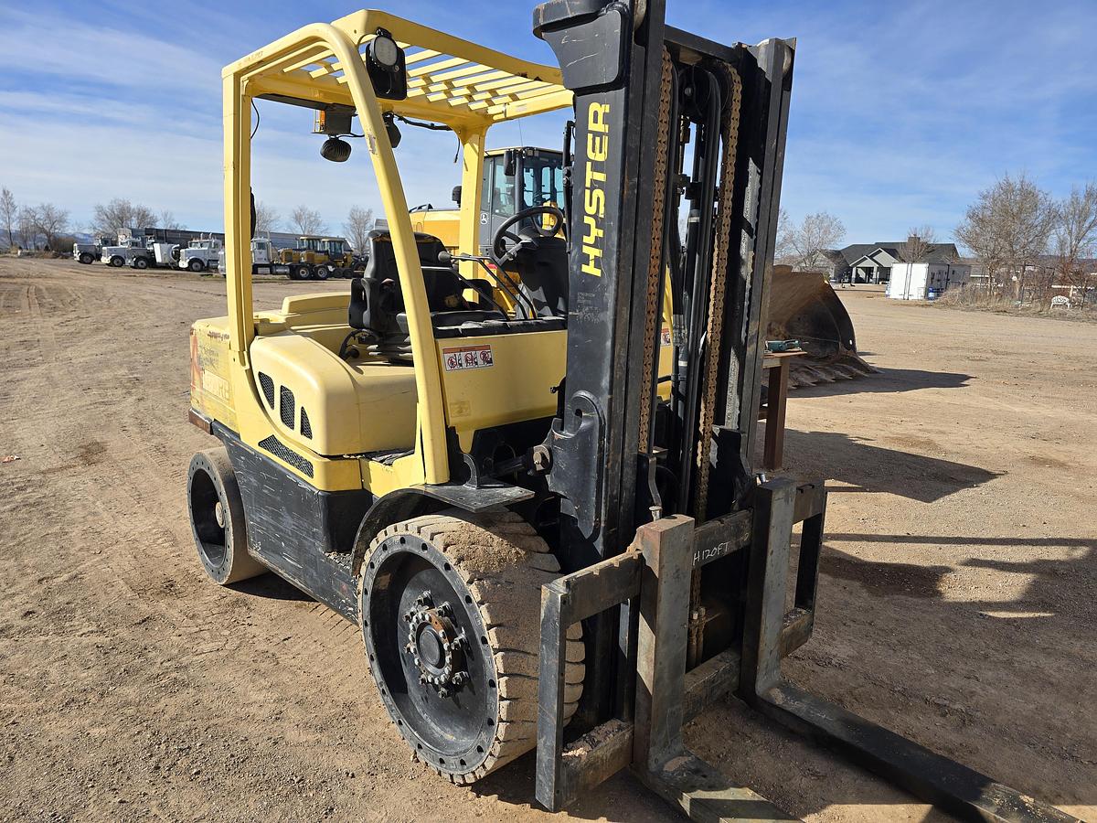 Used 2016 Hyster H80FT Forklift