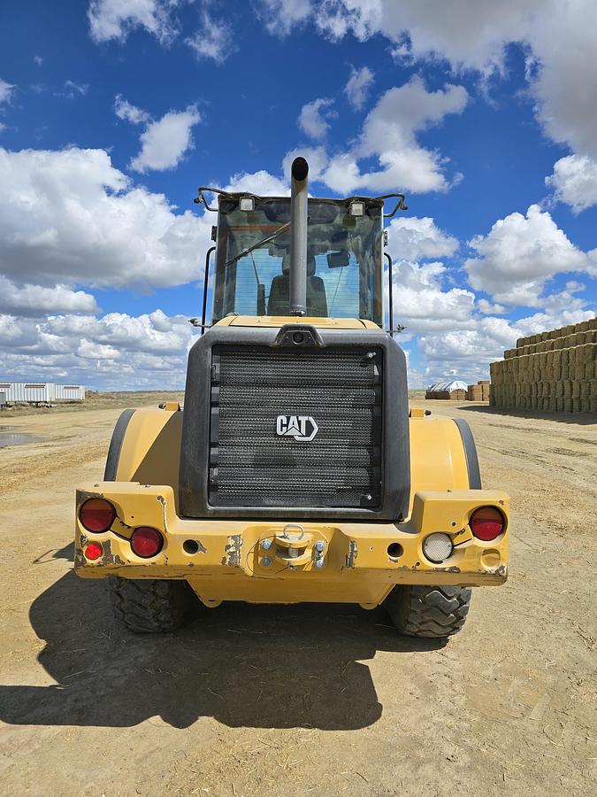 Used 2023 Caterpillar 910 Wheel Loader ** Going to Auction **