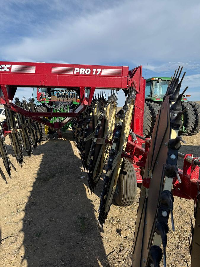 Used 2023 Sitrex Pro17 Wheel Rake