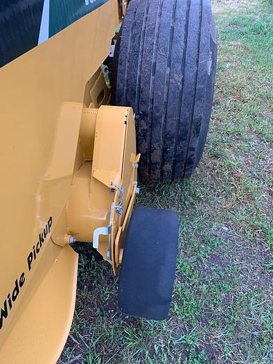 Used 2022 Vermeer 605N Rounnd Baler ** only 1300 Bales **