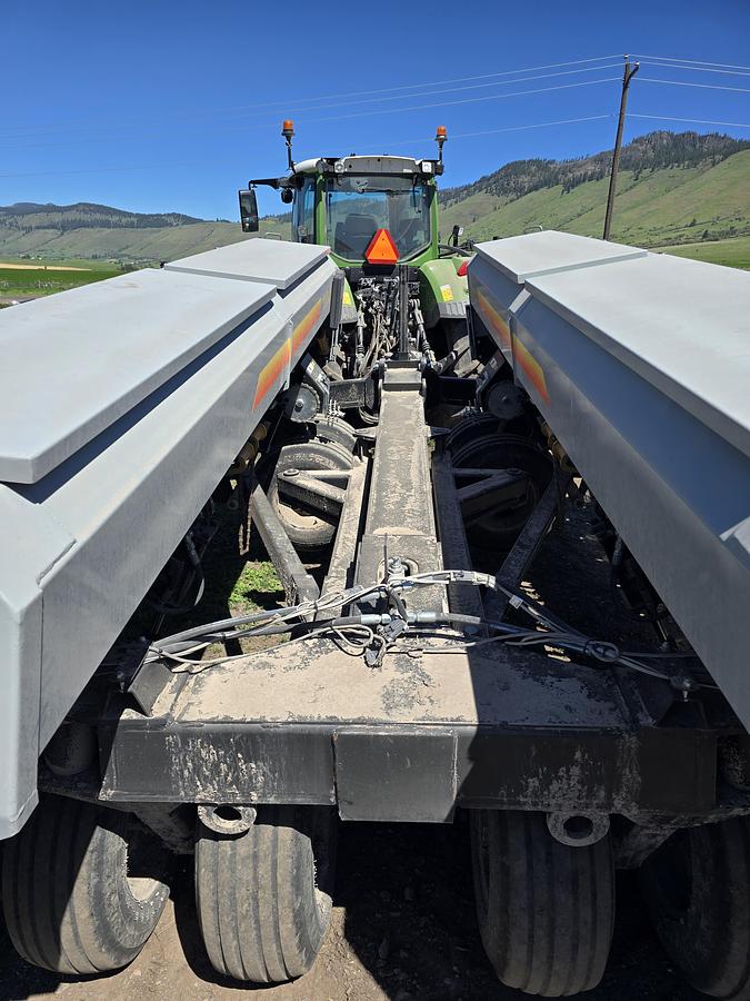 Used 2022 30' CrustBuster 4030 Grain Drill w/ Small Seed - 7.5" Spacing