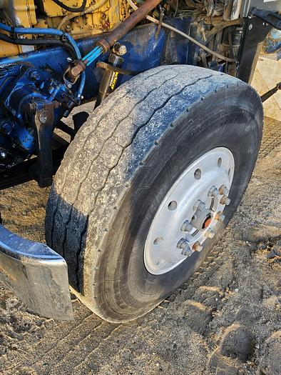 Used 1990 Peterbilt 379 Dump Truck