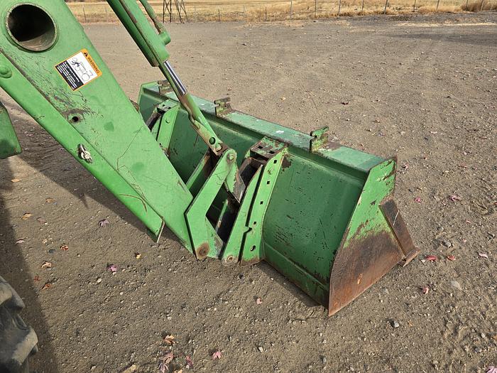 Used 2002 John Deere 6420 Tractor w/ Loader