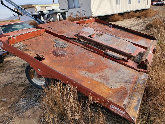 Used 2002 Hesston 4790 Baler w/ Accumulator
