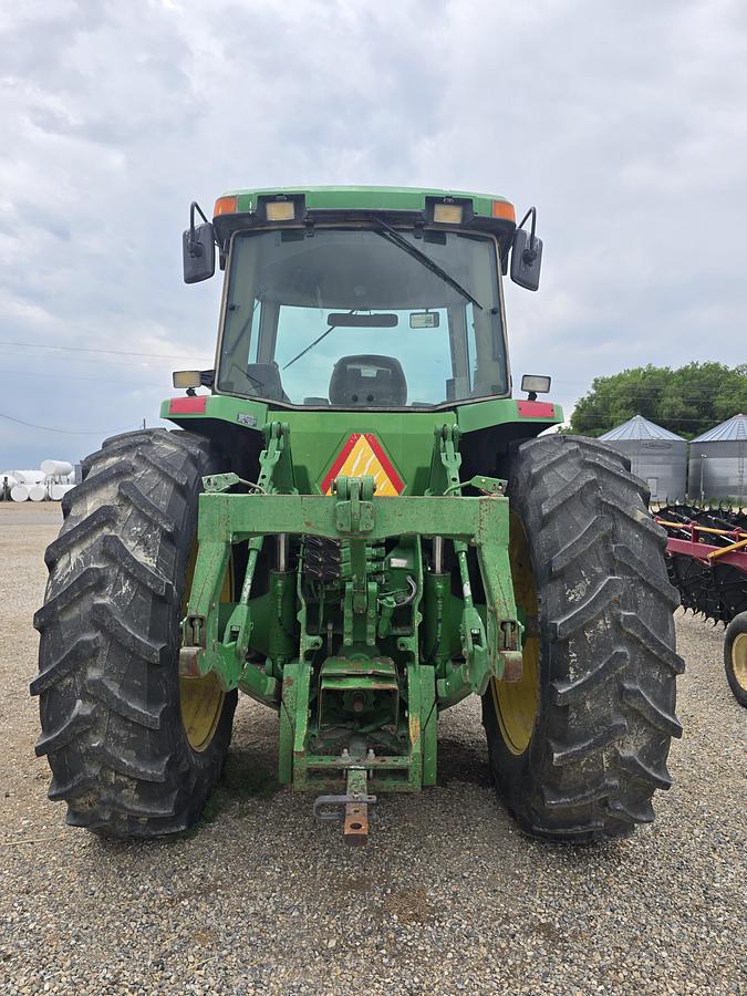 Used 1997 John Deere 8300 Tractor w/ 9800 hrs