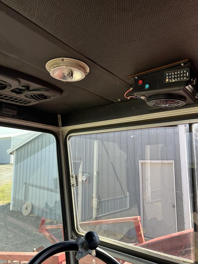 Used Freeman 5400 Bale Stacker