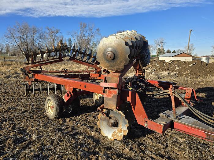 Used 20' Case 770 Offset Disk