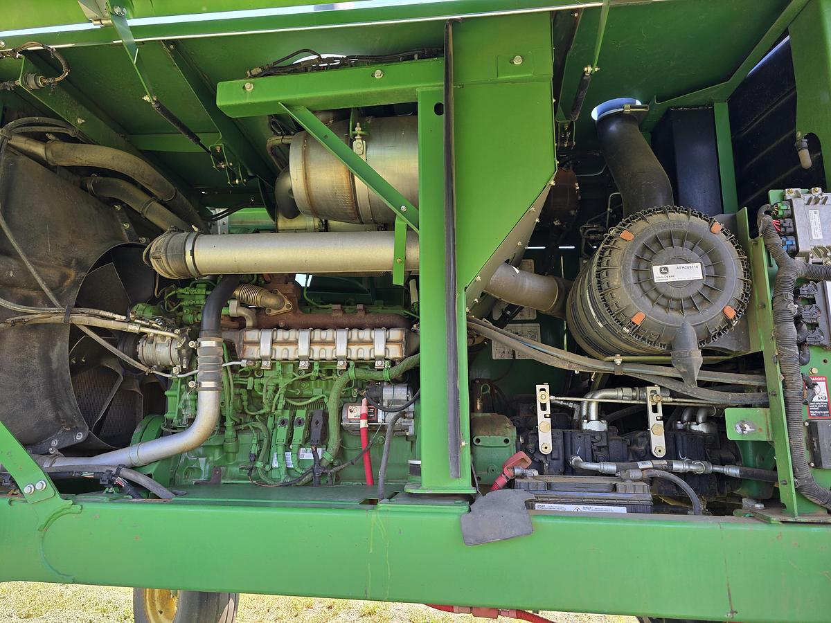 Used 2014 John Deere W235 Rotary Windrower w/ 2200 hrs