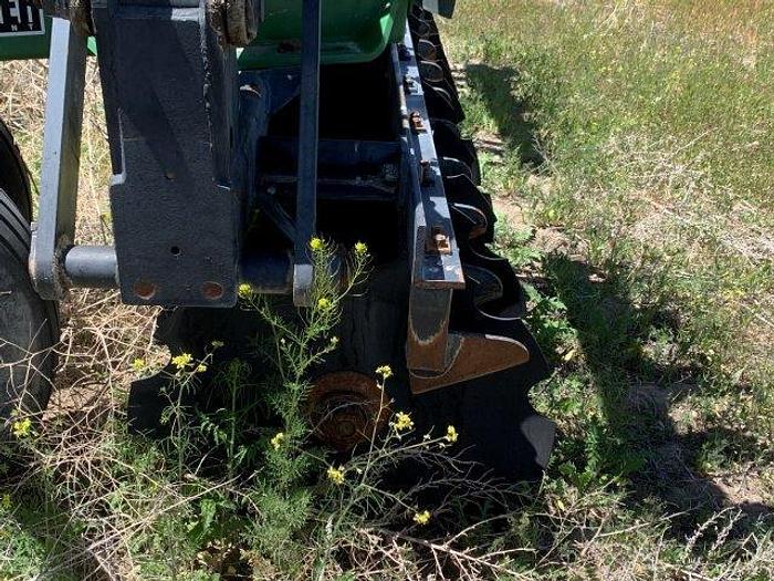 Used Frontier 25' Folding  Offset Disk 0D1125