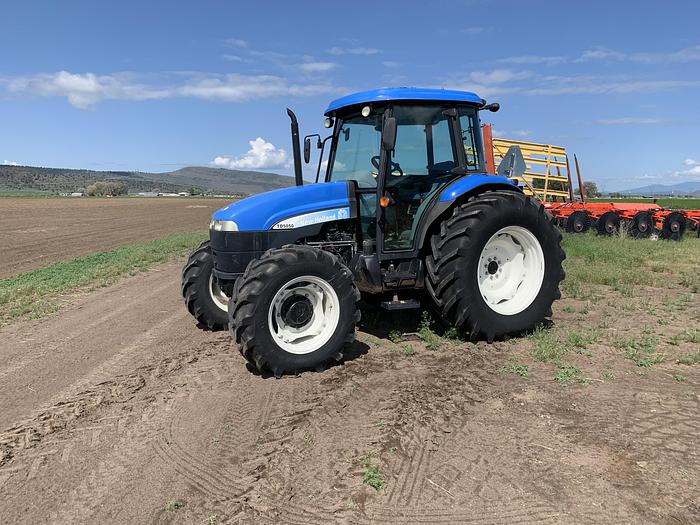 Used New Holland TD5050