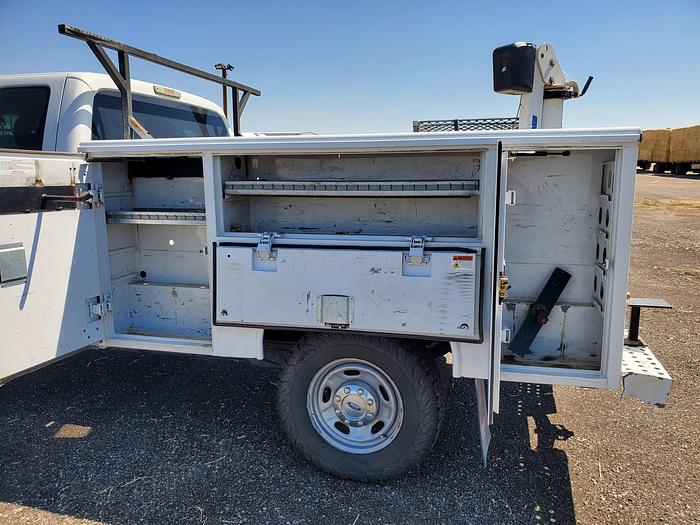 Used 2014 Ford F350 Service Truck